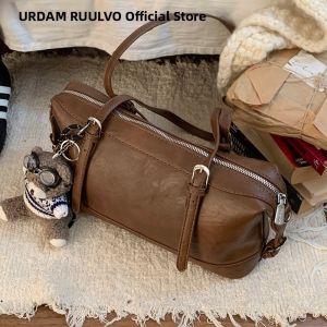 URCDN RDALVO | Retro Korean Style Niche Womens Handbag