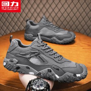 Warrior | Breathable Anti-Slip No Odor Labor Protection Shoes