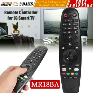 ❤️【Same Day Delivery】【AN-MR18BA】Remote Control AN-MR18BA/19BA 75501 MR-600 for LG 3D Smart TV IR Remote Controller TV-RCU-LG