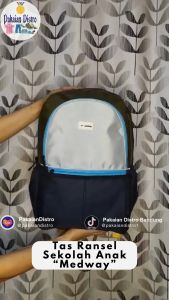 Tas Ransel Sekolah Anak SMW 015 Army Kom: Panduan Lengkap