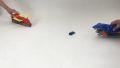 Hot Wheels City Shark Chomp Transporter (100.0% Original). 