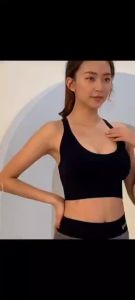 Brasport Untuk Wanita & Fitness: Olahraga & Yoga Dengan Bra Quick Dry