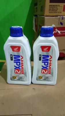 oli mpx 2 metic 800ml original garansi ongkir termurah dijamin 💯 ongkir termurah