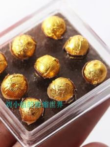 Miniature Chocolate Model Dollhouse Accessories Scene Decoration Toys for Childrens Imaginative Play Realistic Miniature Food Toys