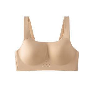 MsPai | Invisible Seamless Minimizer Bra Large Size