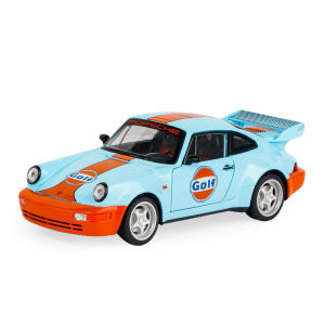 รถเล่นรถผสมกอล์ฟรุ่น 964 พอร์เชอร์ ของเล่นรถ Diecast สำหรับเป็นของขวัญ 956 และ 964 คอลเลกชันรถ Kids Toys