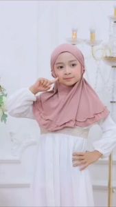 HIJAB CARLA KIDS INSTAN / CARLA KIDS INSTAN
