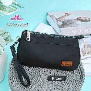 Dompet Alvira pouch by ratu bilqis