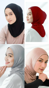 Jilbab ciput inner daleman