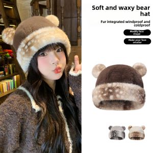 JIFANPAUL | Cute and Warm Earmuff Hat