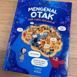 ORIGINAL MENGENAL OTAK DAN CARA KERJANYA