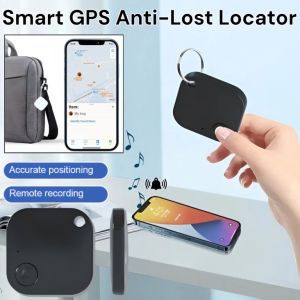 Smart GPS Anti-Lost Locator Mini GPS Tracker Anti-Lost Alarm Tracker Key Finder Pet Finder GPS Locator