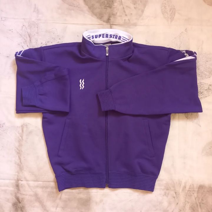 Mizuno 2024 superstar jacket