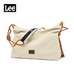 LEE Denim Crossbody Shoulder Bags Girls Large Storage Sling Bag For Women Office Bag For Work Casual Commuter