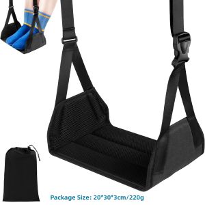 Keluojing | Portable Travel Foot Rest Hammock