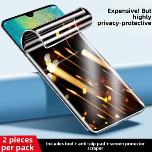 HANXIAOSHE | Privacy Anti-Peep Tempered Film Full Cover