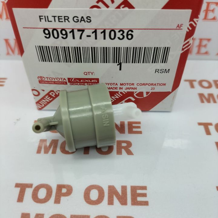 FILTER GAS INNOVA HILUX FORTUNER DIESEL HIACE RAV4 DYNA LEXUS 90917 ...