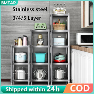 Kitchen Rack Organizer Layers Stainless Steel Kitchen Organizer Steel Rack Metal Rack shelf