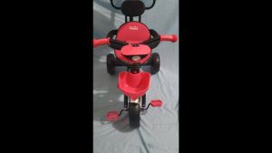 NEW Promo Sepeda Anak Roda Tiga Tricycle Family Prego F-361