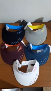 Topi Olahraga Aonijie E4113 Sun Visor Cap Olah Raga Senam Fitness Golf Pantai Hiking Running Lari Outdoor Sport Pria Wanita