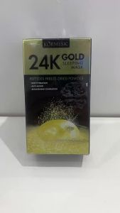 Kormesic24k Gold Good Night Sleep Mask 4g20pcs