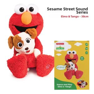 Peek-a-Boo Sound Interactive Plush Toy