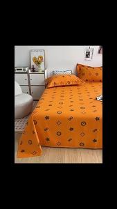 Cotton Thickened Flannel Pillowcase