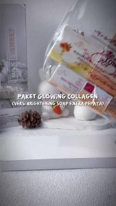 701 Special Bundle 5in1 Paket Lengkap Whitening dengan sabun pepaya( Free Pouch Sabun Pepaya Toner Serum Day Cream Night Cream )BPOM