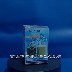 Otomatis Pompa Air 1/4 SAN-EI 025 inch