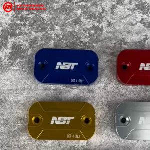 Cover Tutup Tabung Minyak Rem Universal Honda Matic CNC CT-01 NBT