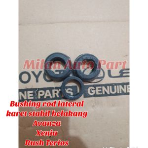 Bos Bushing Rod lateral karet stabil belakang toyota avanza xenia rush terios