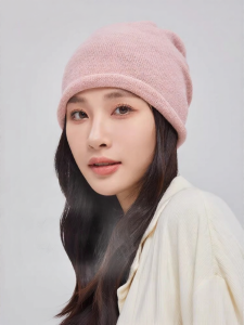 SHI YUE JIE JING | Spring Windproof Maternity Hat