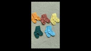 BOHOPANNA - BASIC SOCK BOHOPANNA - KAOS KAKI BAYI - KAOS KAKI ANAK