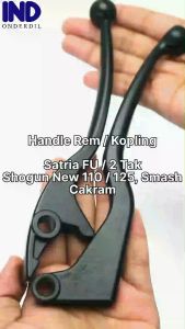 Handle-Handel-Hendel-Hendle-Tuas Rem Smash Lama-Old-New-Titan/Arashi