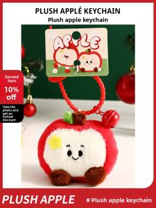 LONGKUI | Christmas Gift Safe and Happy Plush Toy Charm
