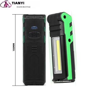 Activefire | Đèn Pin LED Siêu Sáng Điều Chỉnh Độ Sáng Vô Hạn Có Từ Tính