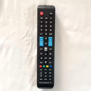 Remote điều khiển tivi ASANZO Mã 09 điều khiển TV Asanzo LCD-LED - Tặng kèm pin - T&U Remoe