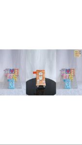 Dompet Tinggi Seri BT21 Karakter Dompet Anak Dompet Suvenir Gift Koleksi Bts