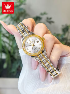 OLEVS | 2026 New Arrival Light Luxury Niche Ladies Watch