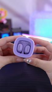 Lenovo ERAZER XT62 5.3 Bluetooth Headset Headphone True Wireless Earphone Noise Cancelling Stereo Mini Earbuds In-ear Sounds TWS Headset