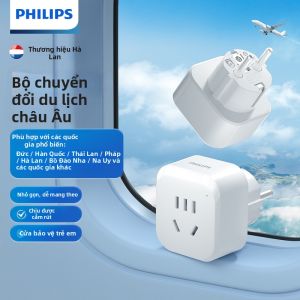 Philips | Universal Travel Adapter