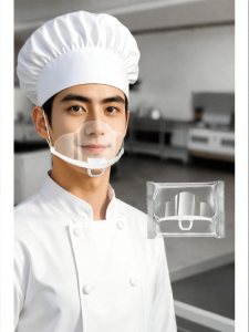 Breathable Anti-Fog Disposable Face Mask