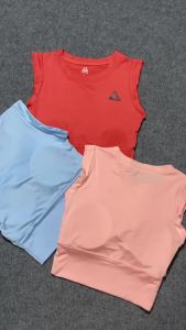 เสื้อออกกำลังกายของผู้หญิง SG20