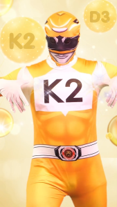 กิฟฟารีน เค 2 พลัส ไลโปโซมอล ดี 3 วิตามินเค 2 วิตามินดี 3 ดูดซึมและนำไปใช้ได้ดีกว่า กระดูกแข็งแรง ดูดซึมง่าย และนำส่ง แคลเซียม Giffarine K2 Plus Liposomal Vitamin D3 Vitamin K2 สายซัพพอร์ตที่แคลเซียมขาดไม่ได้ ของแท้