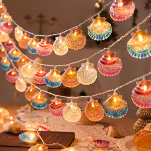 BEAUTY IN THE LIGHT | Bedroom Background Atmosphere Light Birthday Decor LED String Lights