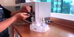 UV Disinfection Cabinet Baby Bottle Sterilizer LED Timer Ozone Disinfection Cabinet Baby Bottle Salon Beauty Nail Towel Ultraviolet