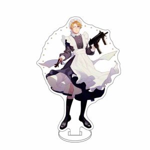 Bandai | 16CM Acrylic Hình Đứng Cho Anime Hetalia Axis Powers - Arthur Kirkland Wang Yao Alfred F Jones Ivan Braginsky Cosplay Đồ Trang Trí Quà Tặng