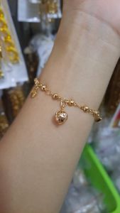 Gelang Rantai Xuping Dewasa Simple Cantik Xds902a