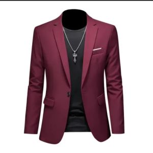 Blazer pria formal non formal/ Blazer pria keren/Jas pria slimfit/setelan jas pria