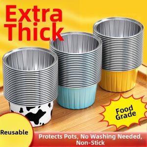 Reusable Air Fryer Baking Mold